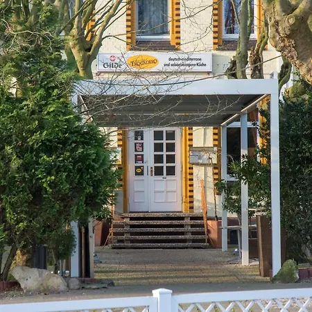Restaurant Trocadero * Ανόβερο