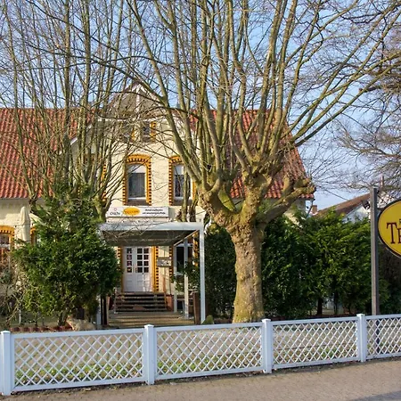 Restaurant Trocadero Fogadó Hannover