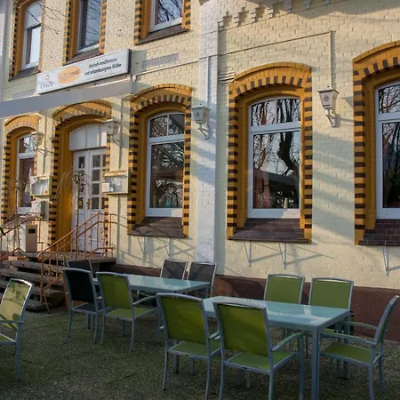 Restaurant Trocadero Hannover