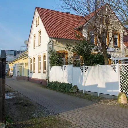 Fogadó Restaurant Trocadero Hannover