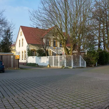 Restaurant Trocadero Herberg