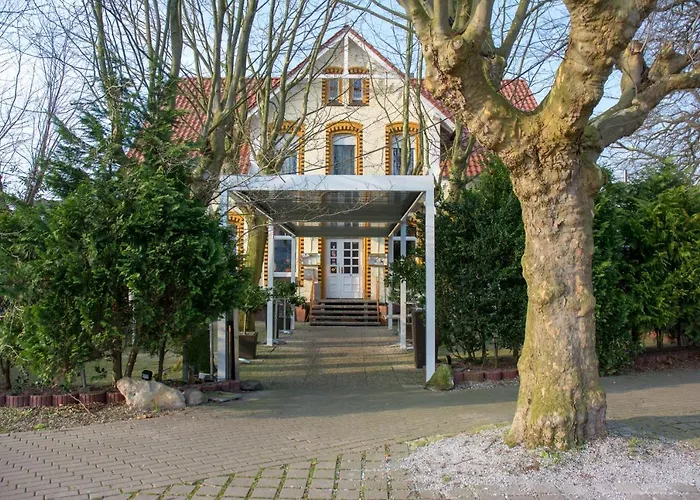 Fogadó Restaurant Trocadero Hannover