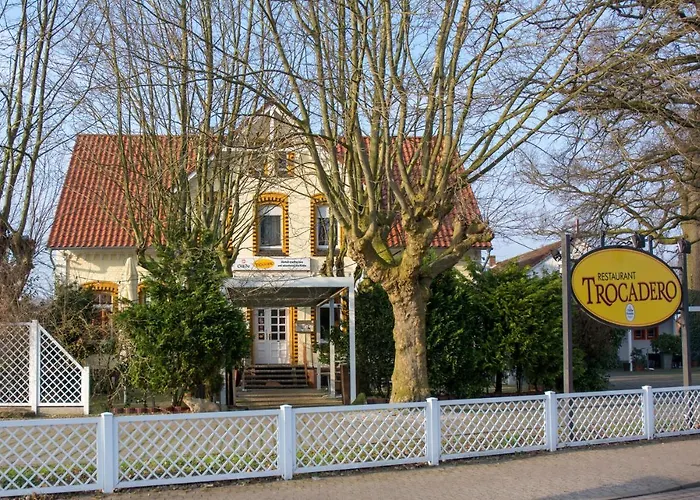 Restaurant Trocadero Fogadó Hannover