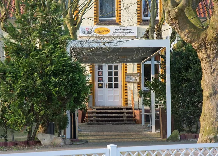 Restaurant Trocadero * Hannover