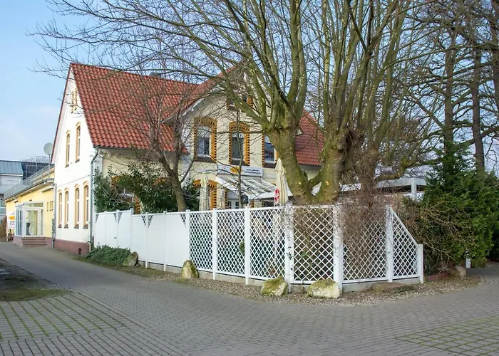 Fogadó Restaurant Trocadero