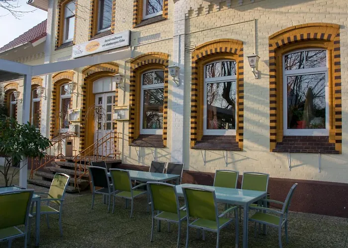 Restaurant Trocadero Hannover