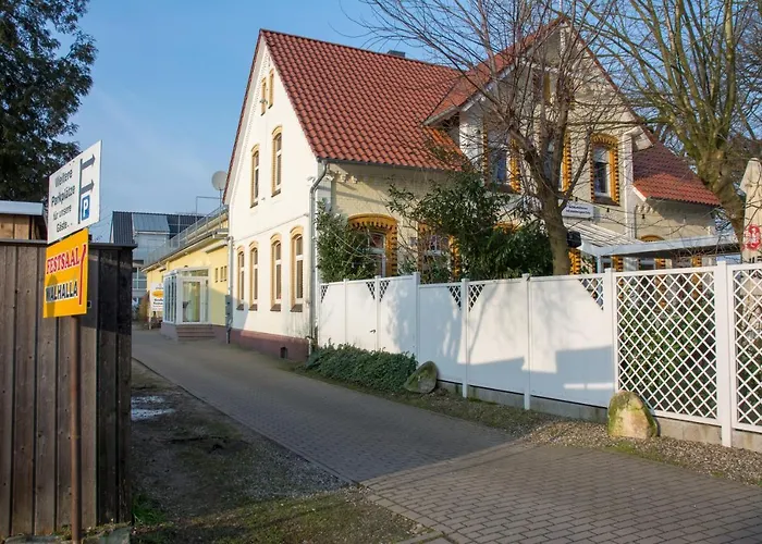 Fogadó Restaurant Trocadero Hannover