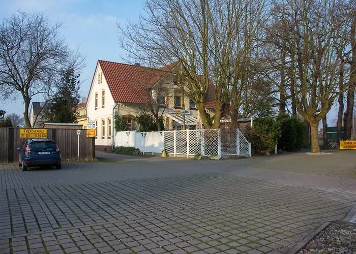 Restaurant Trocadero Fogadó