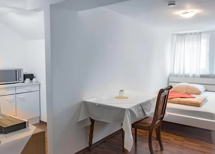 Fogadó Restaurant Trocadero Hannover