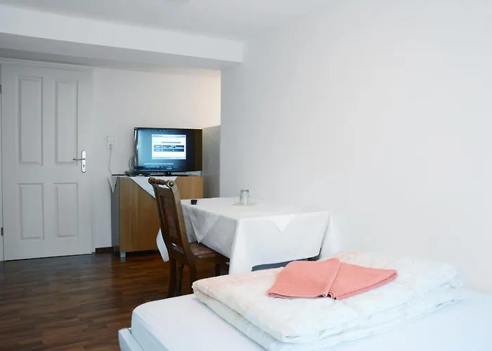 Fogadó Restaurant Trocadero Hannover