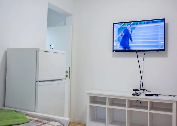 Restaurant Trocadero Herberg Hannover