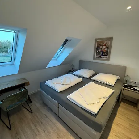 Restaurant Trocadero * 하노버